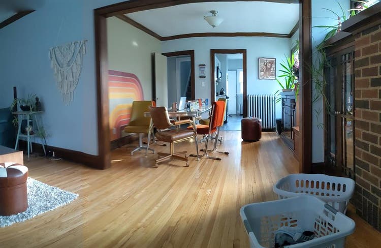 New Listing in Cozy Home