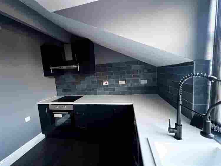 Modern studio Flat