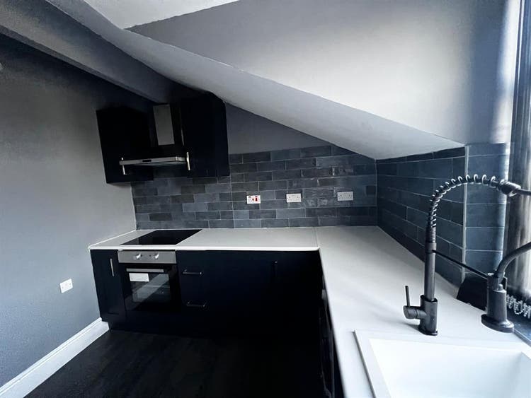 Modern studio Flat