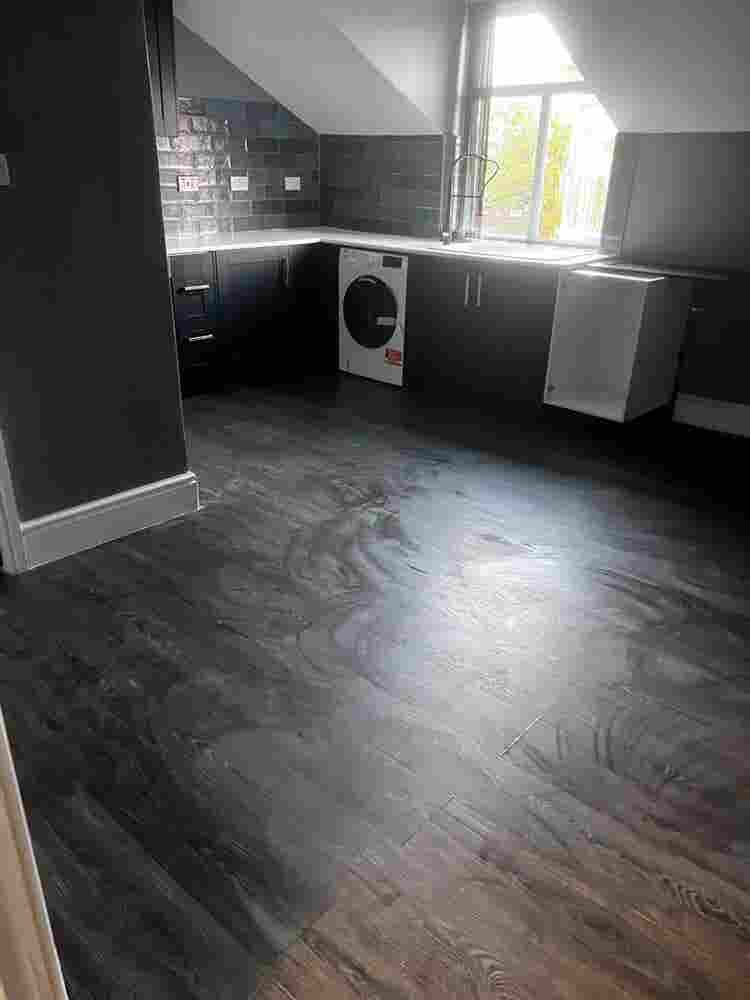 Modern studio Flat