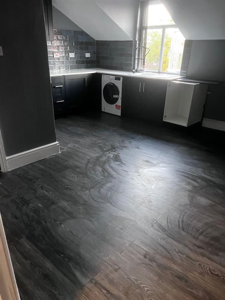 Modern studio Flat