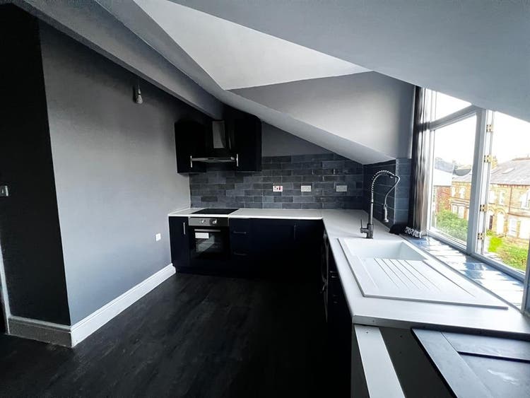 Modern studio Flat