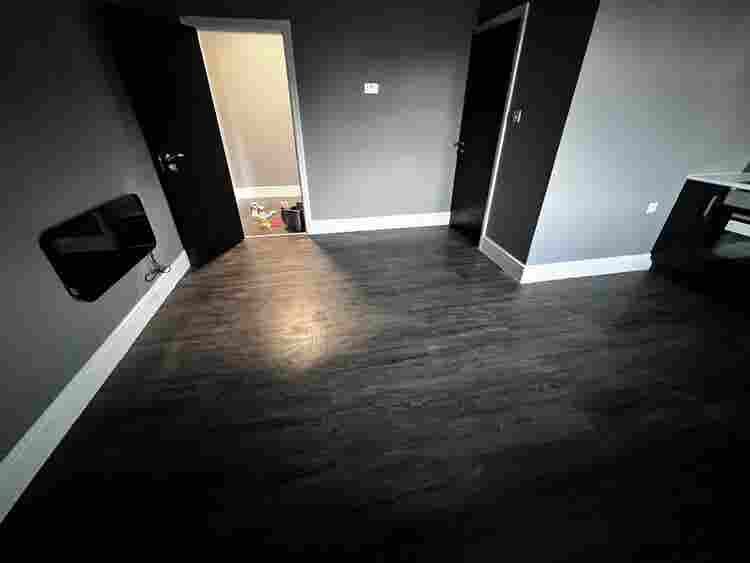 Modern studio Flat