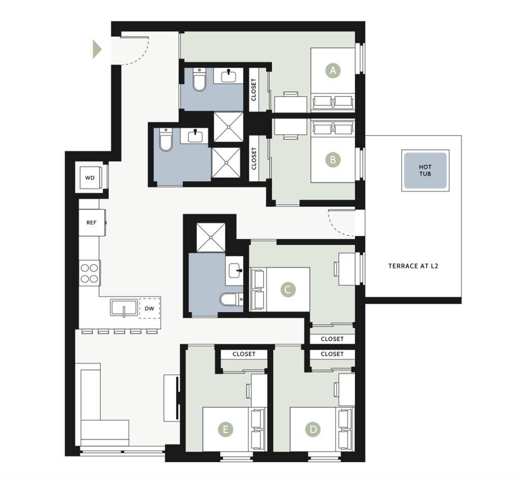 SUBLEASE AVAILABLE- SPRING