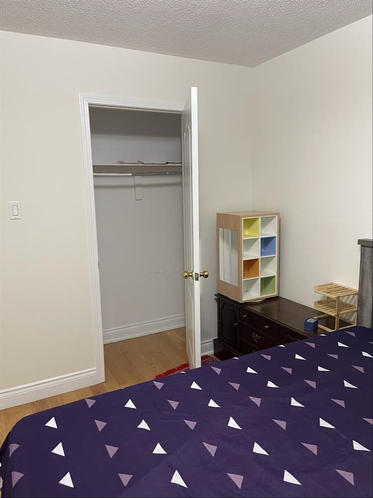 Room for female