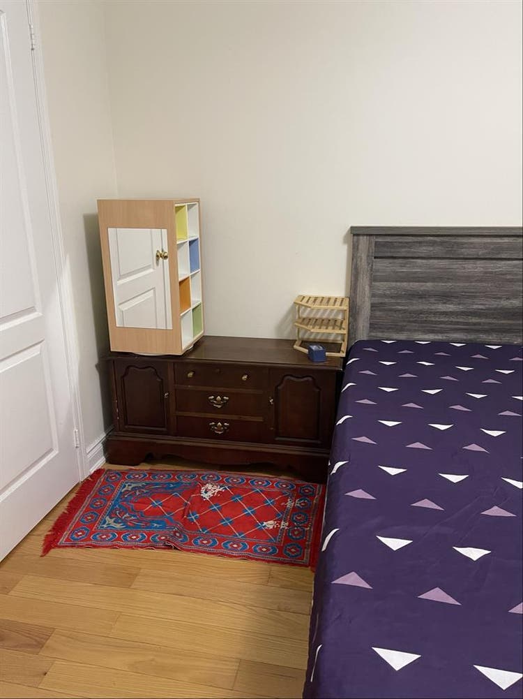 Room for female
