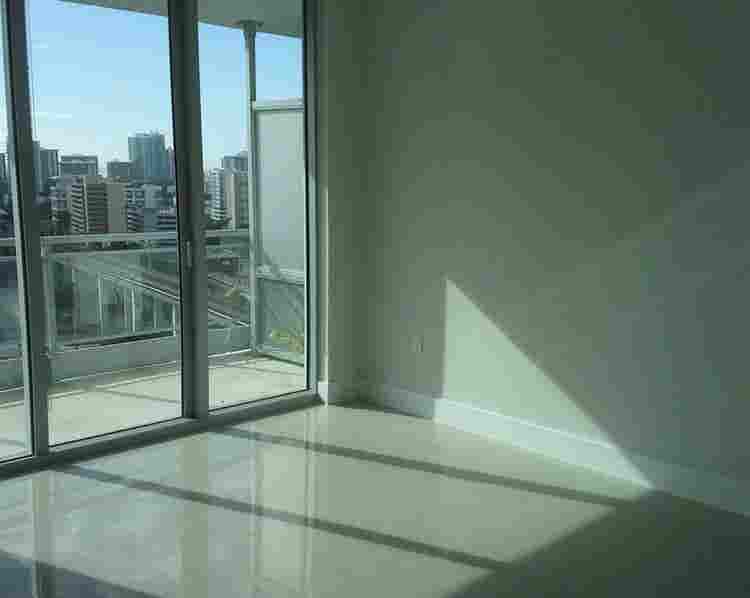 Private Room in a luxury building