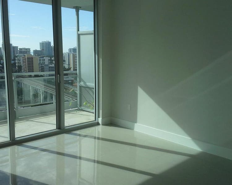 Private Room in a luxury building