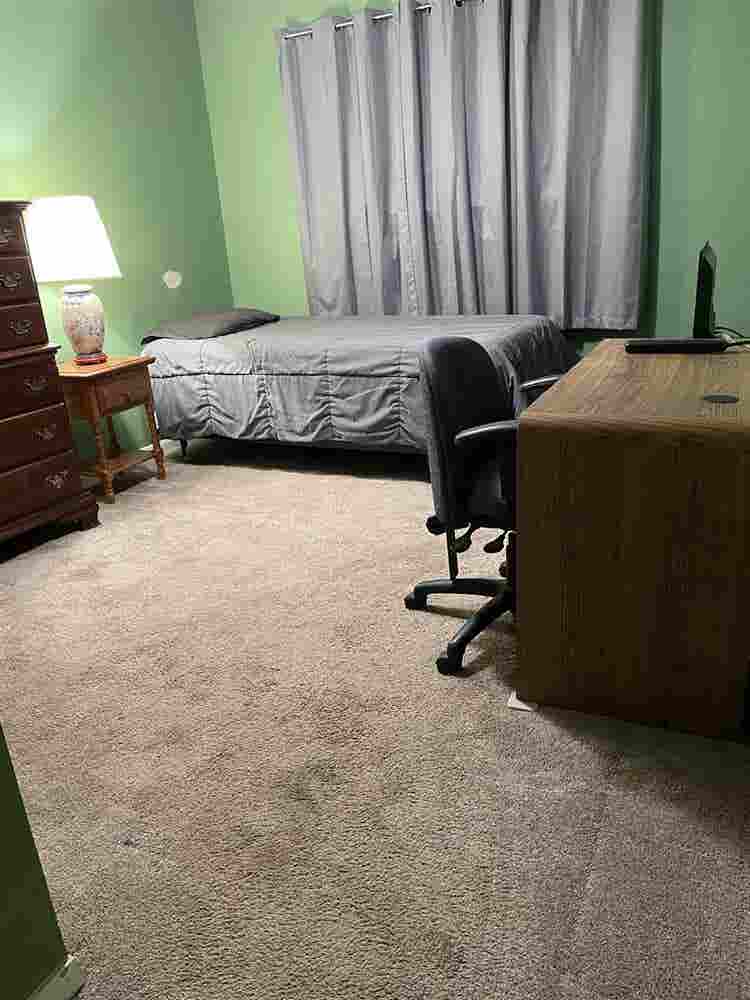 Room for rent.
