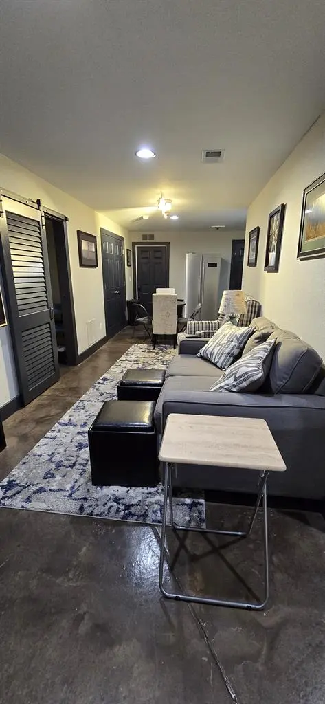 Fully Furnished Basement BedroomI