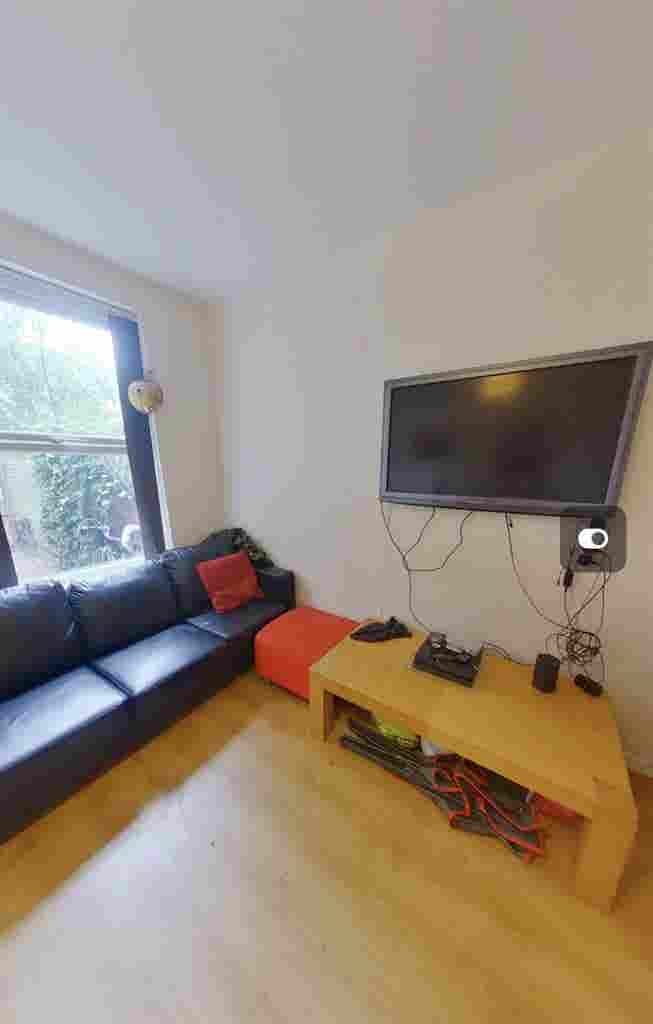 house in Lenton, Nottingham
