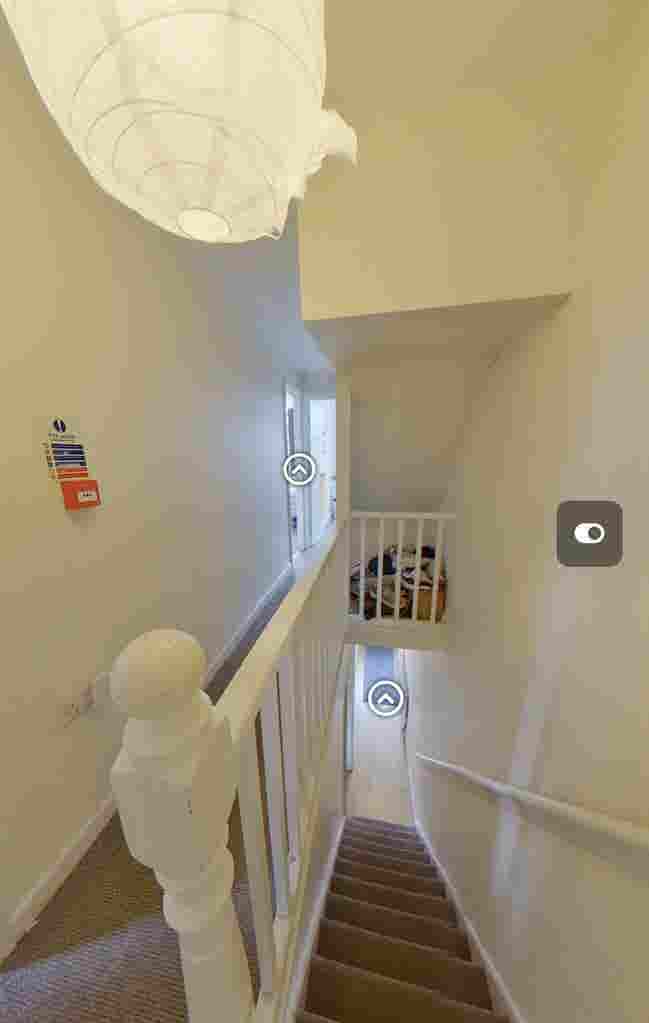 house in Lenton, Nottingham