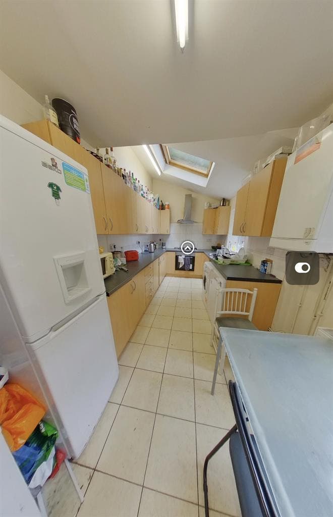 house in Lenton, Nottingham