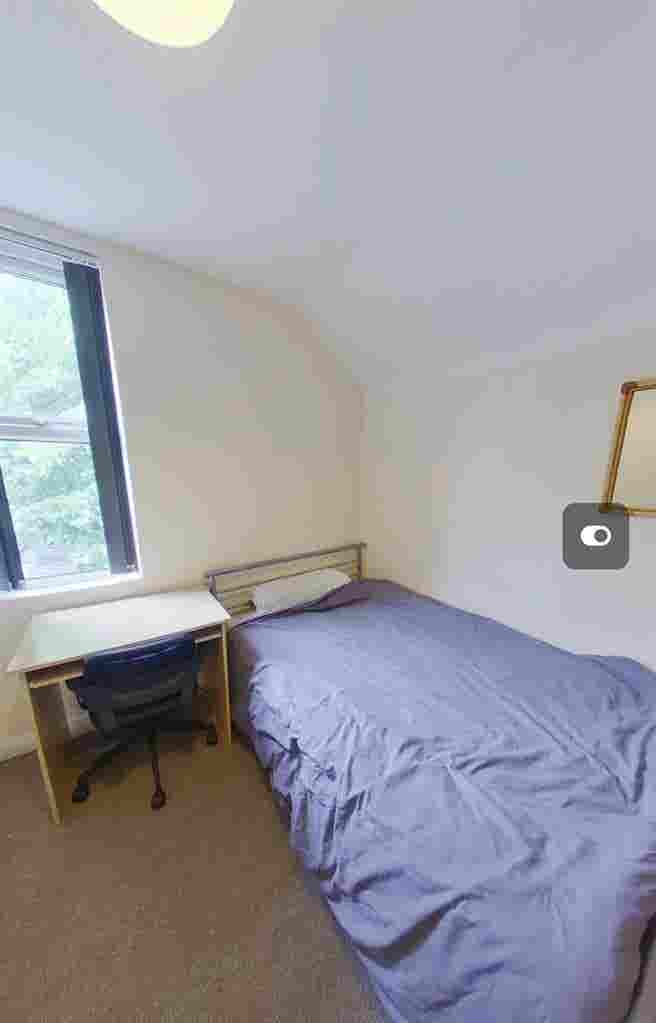 house in Lenton, Nottingham