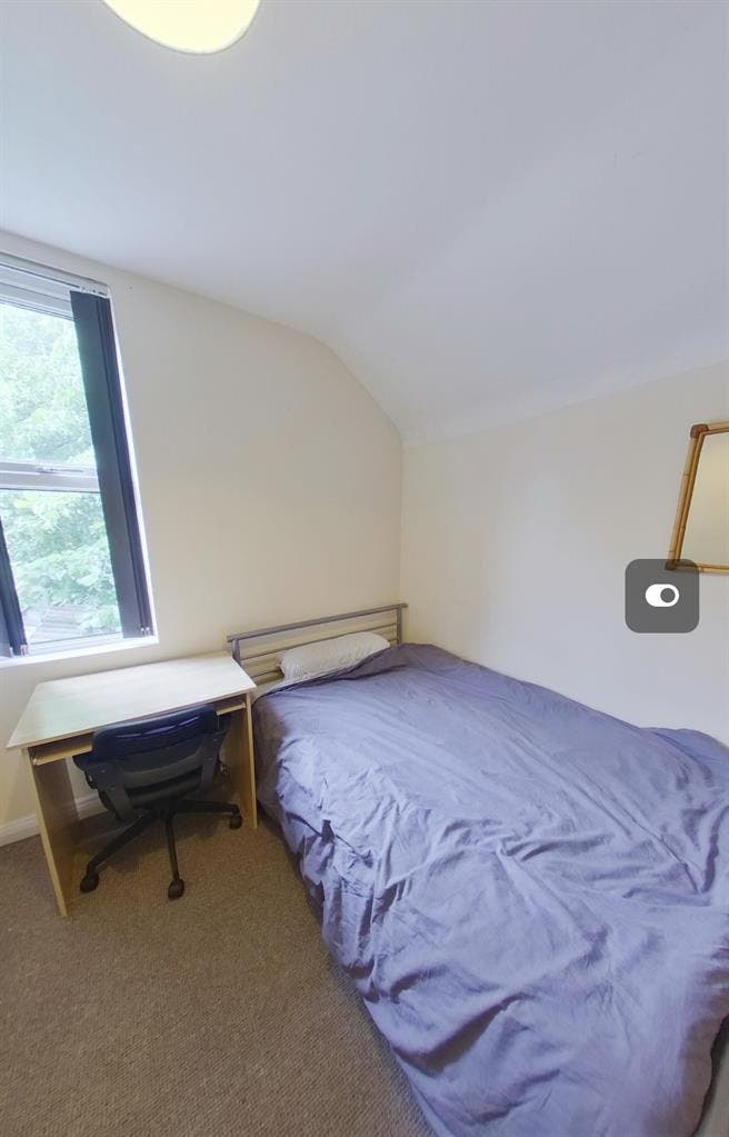 house in Lenton, Nottingham