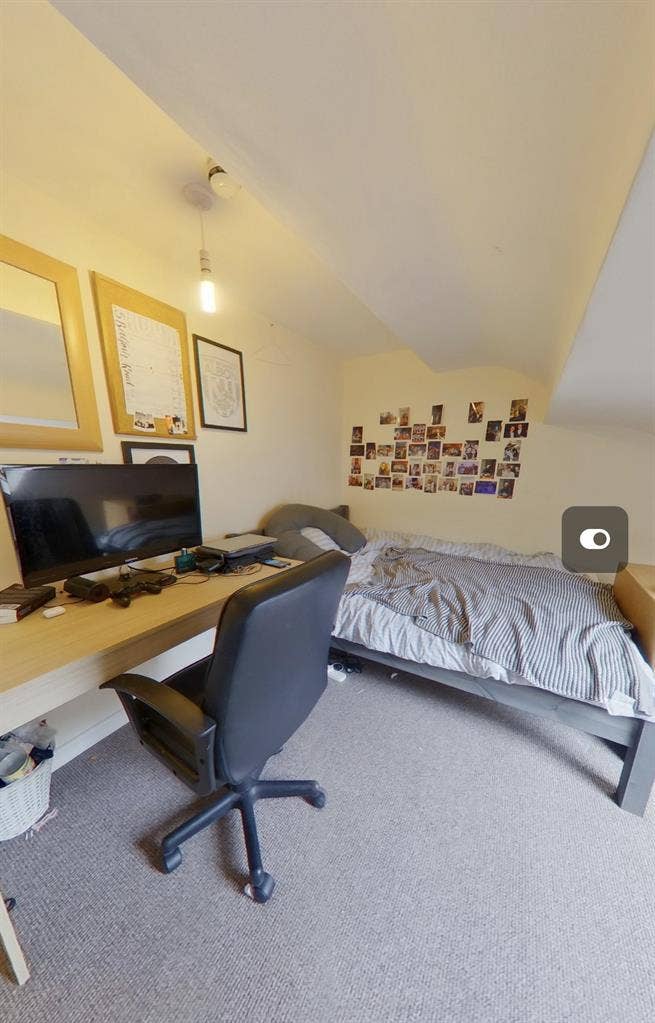 house in Lenton, Nottingham