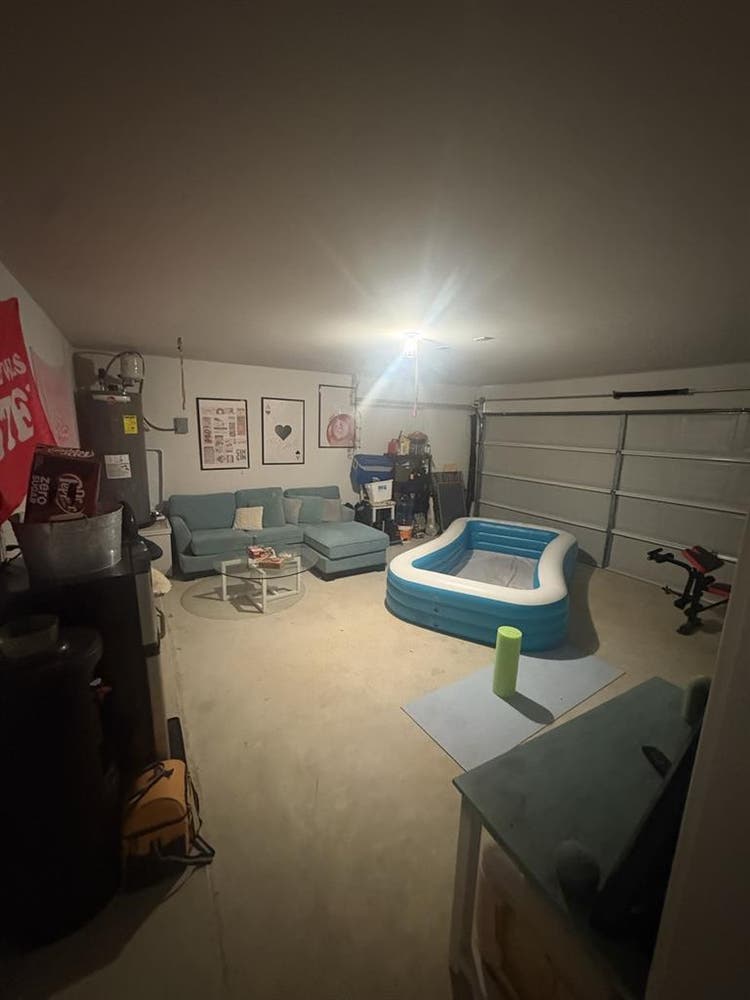 3 BR on the south side $ a month