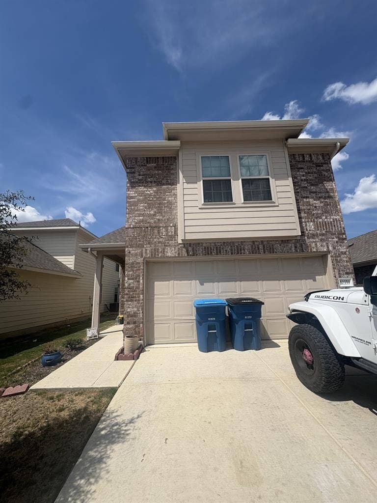 3 BR on the south side $ a month