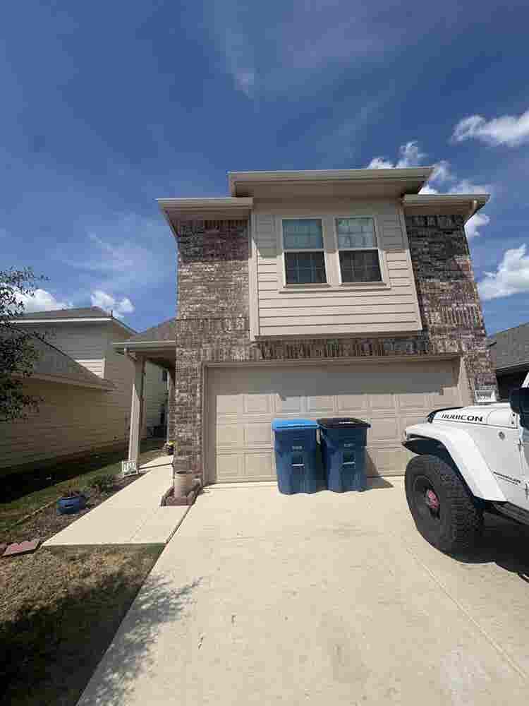 3 BR on the south side $ a month