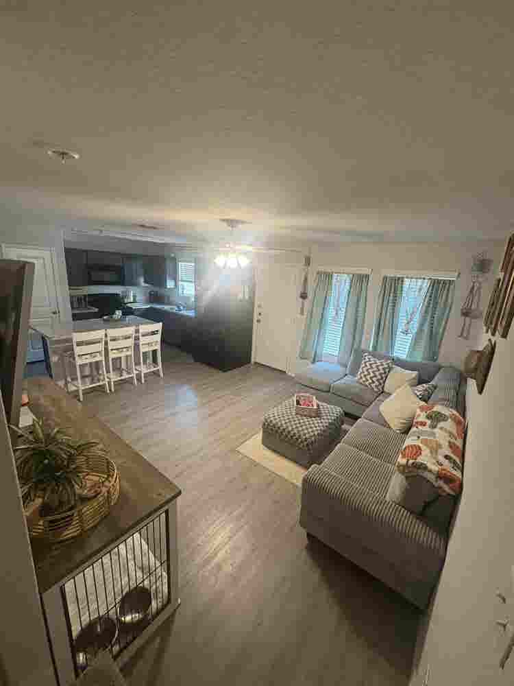 3 BR on the south side $ a month