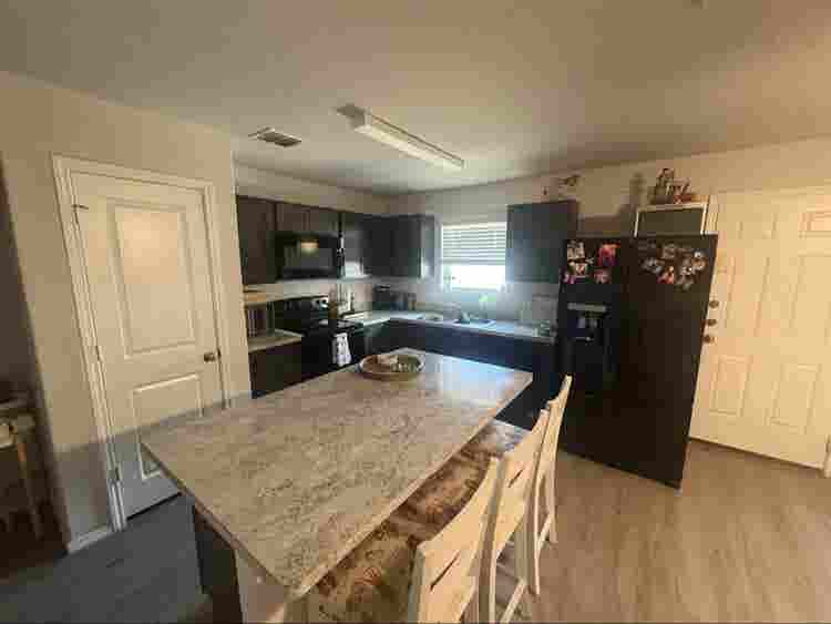 3 BR on the south side $ a month
