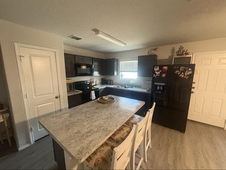3 BR on the south side $ a month