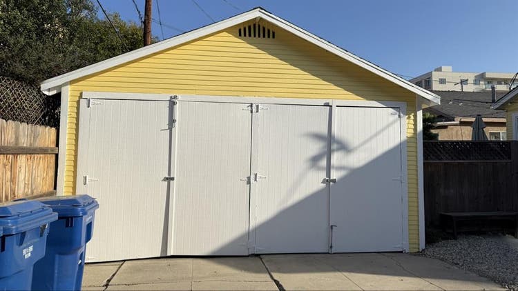House in Culver Cityy