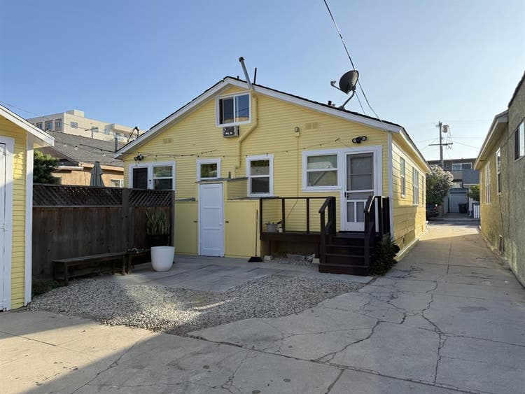 House in Culver Cityy