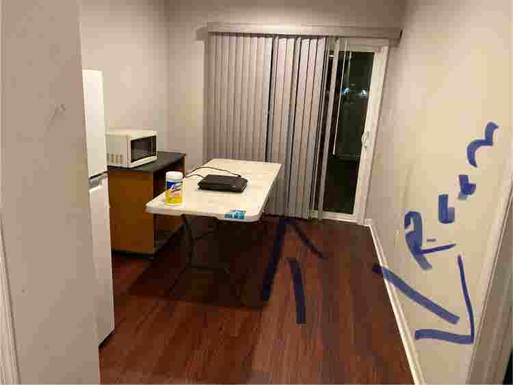 Room for Rent – Vegetarian Only