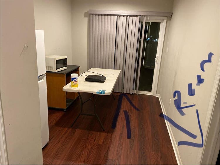 Room for Rent – Vegetarian Only