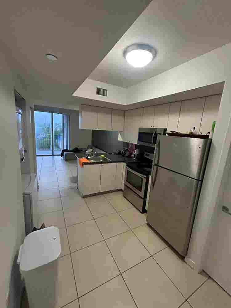 Private Room with Bathroom for Rent