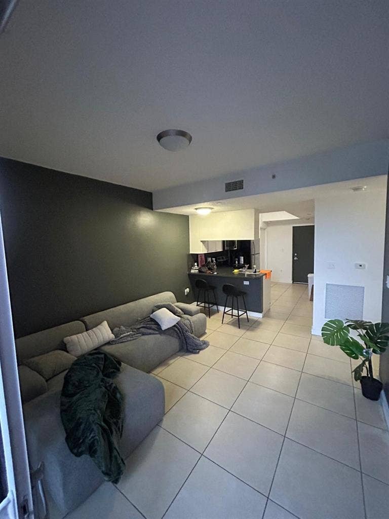 Private Room with Bathroom for Rent