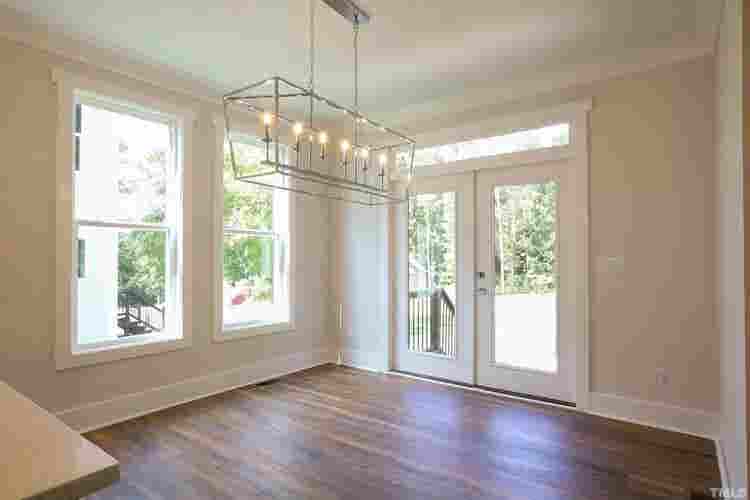 4 BR in Durham