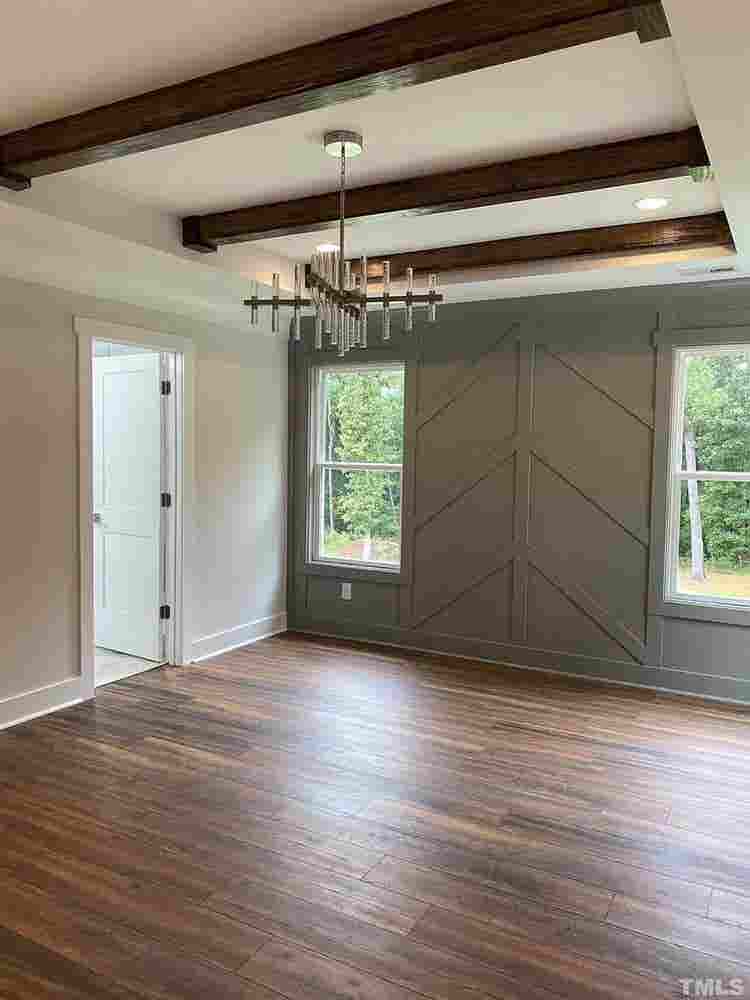 4 BR in Durham