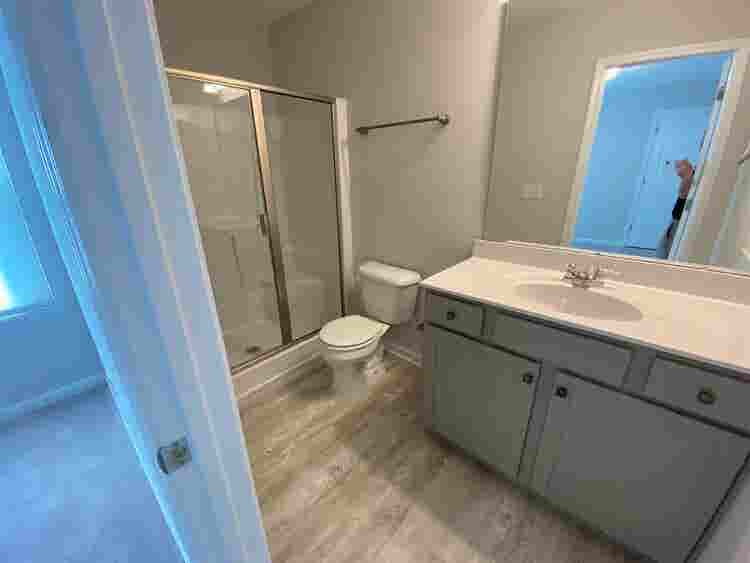 3 BR in Raleigh