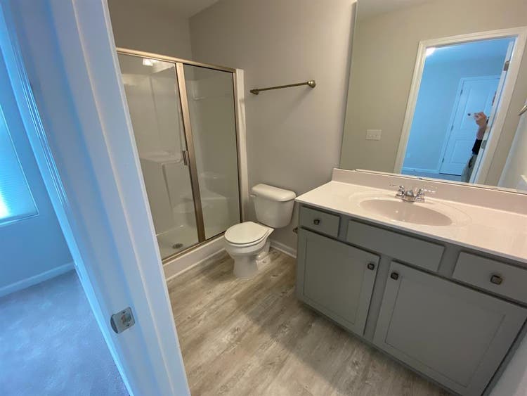 3 BR in Raleigh