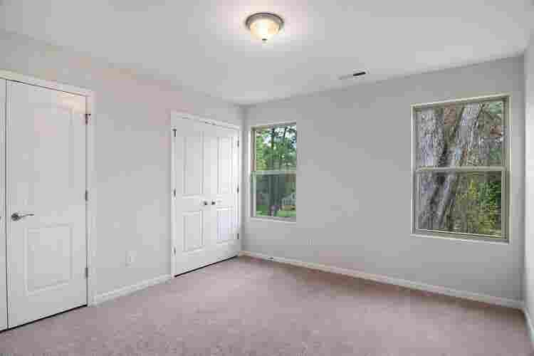 3 BR in Raleigh