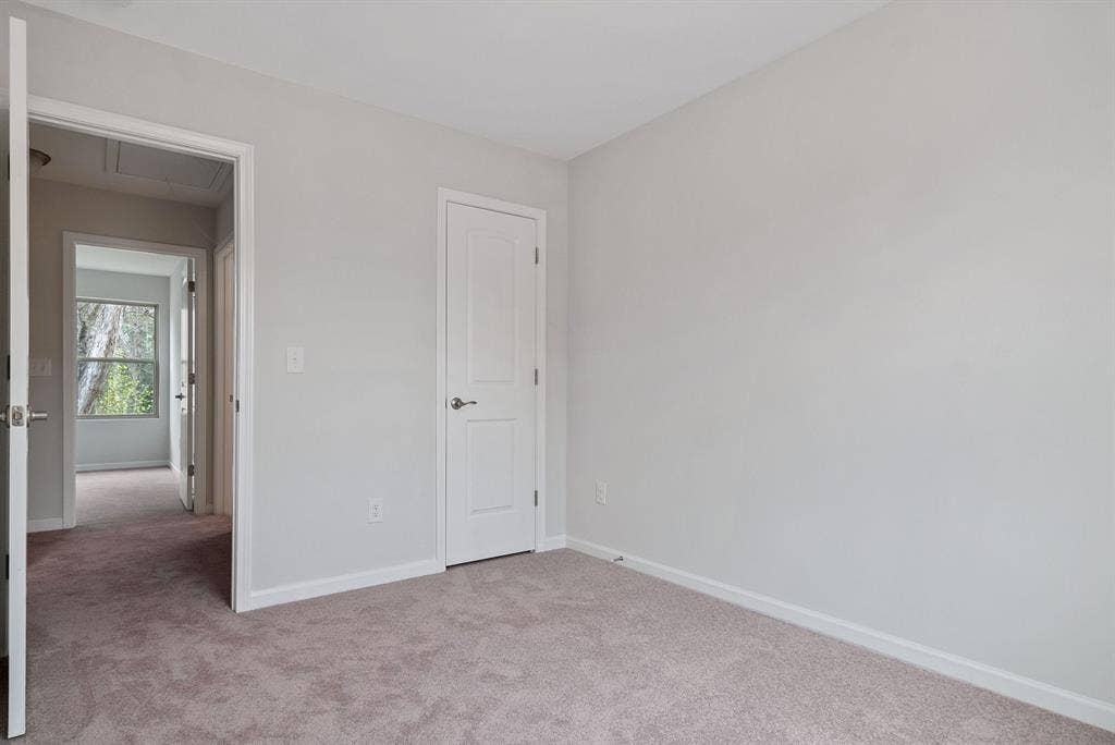 3 BR in Raleigh