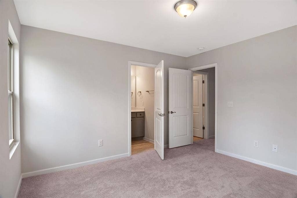 3 BR in Raleigh