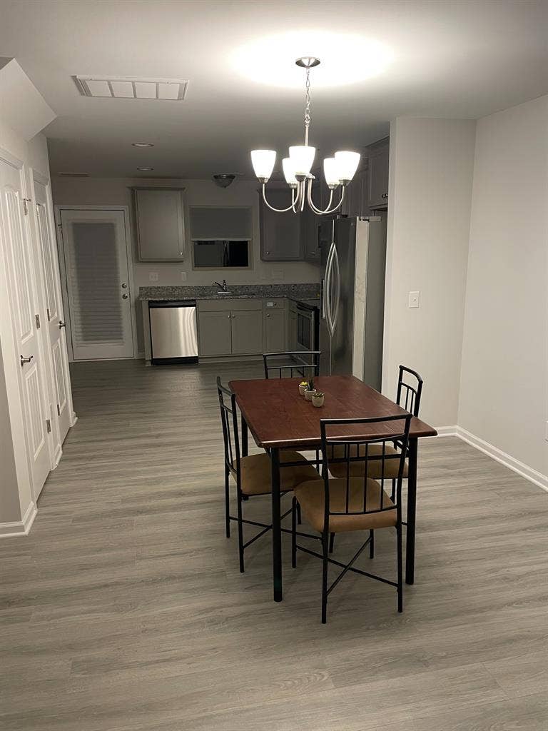 3 BR in Raleigh