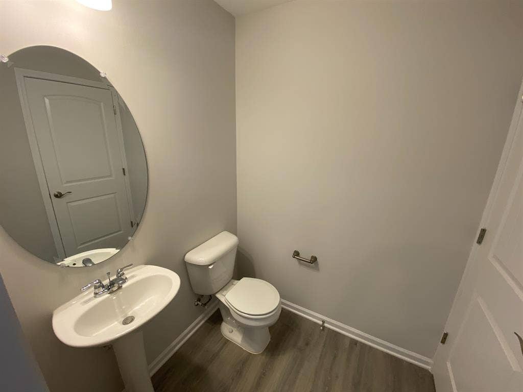 3 BR in Raleigh