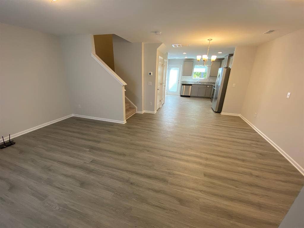 3 BR in Raleigh