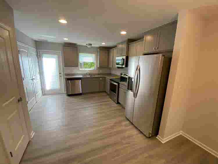 3 BR in Raleigh
