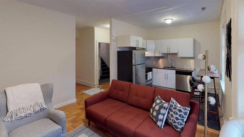 1 BR in Philadelphia