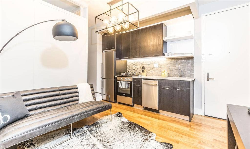 1 BR in Brooklyn