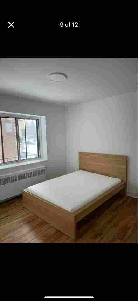 1 Bedroom 
for Rent/ À louer