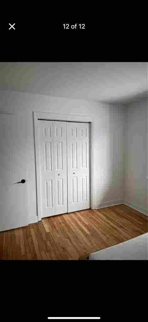 1 Bedroom 
for Rent/ À louer