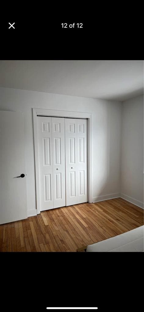 1 Bedroom
for Rent/ À louer