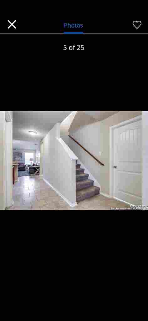 Furnished room for rent.