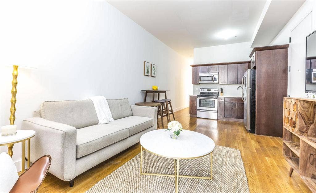 1 BR in Brooklyn